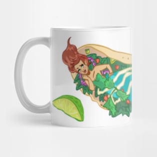 Fish Taco Mug